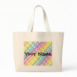 Plaid Tote Bag
