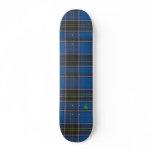 Plaid, Blue skateboards