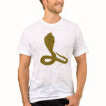 plaid cobra t-shirts