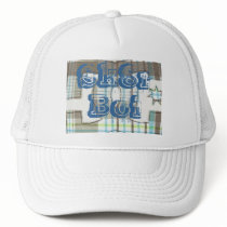 Plaid DC, Sk8r Boi Trucker Hat