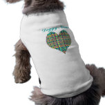 Plaid Heart