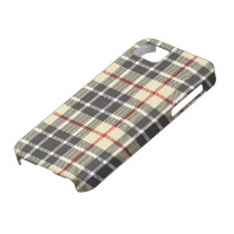 Plaid iPhone Case casemate cases