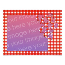 Plaid Puzzles Custom Announcement