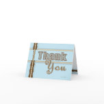 Plaid Thank You