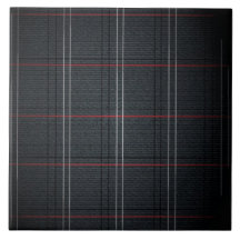 Plaid Tile