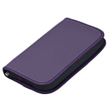 Plain Amethyst Rickshaw Folio Smartphone Planners