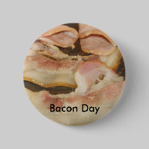 Plain Bacon buttons
