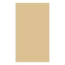 Plain Beige Background. Business Card