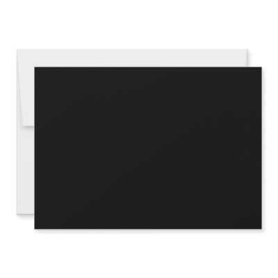 Plain Black Background by