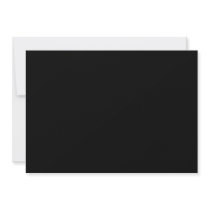 Plain Black Background