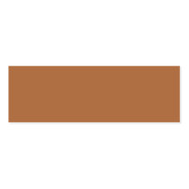 Plain Brown Background.