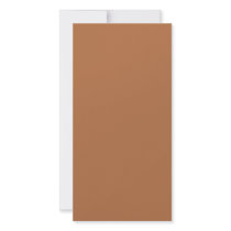 Plain Brown Background.