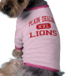 Plain Dealing - Lions - High - Plain Dealing pet clothing