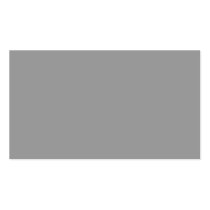Plain Grey Background Business Card