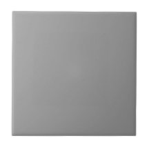 Plain Grey Tile