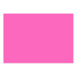 Plain Hot Pink Background. business cards