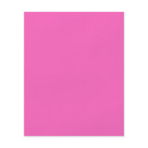 Plain Hot Pink Background