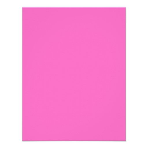 Pink Plain Background