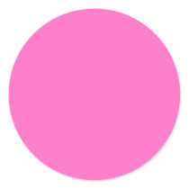 Plain Hot Pink Background.