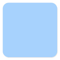 Plain Light Blue Background.