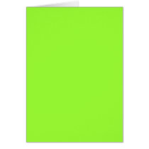 Plain Lime Green Background.