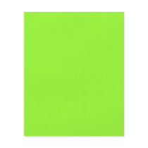 Plain Lime Green Background.
