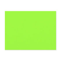 Plain Lime Green Background.