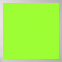 Plain Lime Green Background.