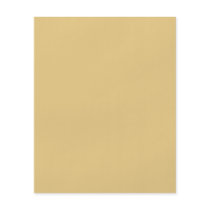 Plain non-metallic Gold Background.