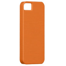 Plain Orange Background