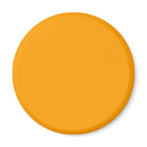 Plain Orange Background.