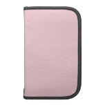Plain Pale Pink Folio Planner