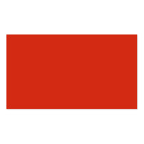 Plain Red Background.