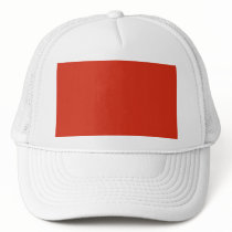 Plain Red Background.