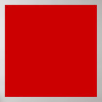 Plain Red Background.