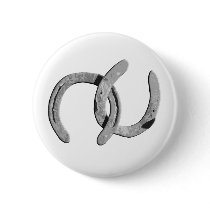 Plain Silver Horse Shoes