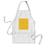 Plain Yellow Background. aprons