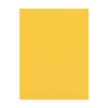 Plain Yellow Background.