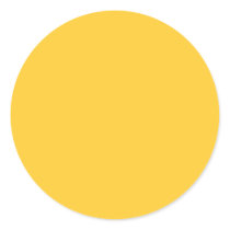 Plain Yellow Background.