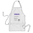 PlainPenguin, Specialities, -mountain lion, -Gri.. aprons