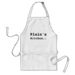 Plain's Kitchen.. aprons