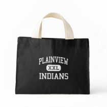 Plainview - Indians - Middle - Ardmore Oklahoma Bags