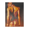 Plaits and Panties postcards