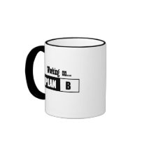 Plan B Coffee Mug