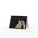 Plan your retirement before your boss cards