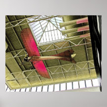 Plane Ceiling? (1) Poster