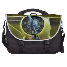 Plane - DeHavilland U-6A Beaver Computer Bag