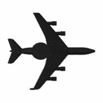 PLANE POLO SHIRT