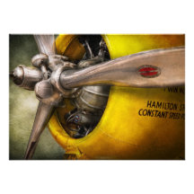 Plane - Pilot - Prop - Twin Wasp Custom Announcement