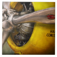 Plane - Pilot - Prop - Twin Wasp Tiles